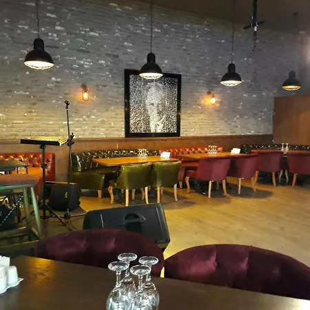New Falcon Apart Otel İstanbul