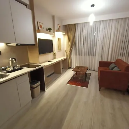 Apart Otel New Falcon İstanbul