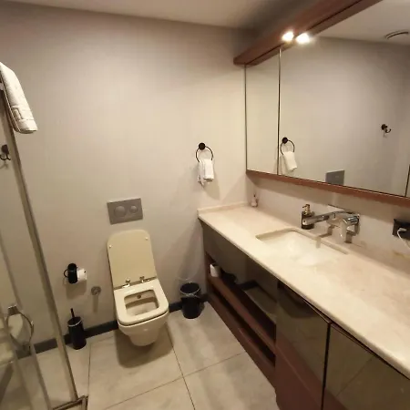 Apart Otel New Falcon İstanbul