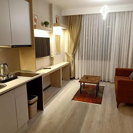 New Falcon Apart Otel İstanbul