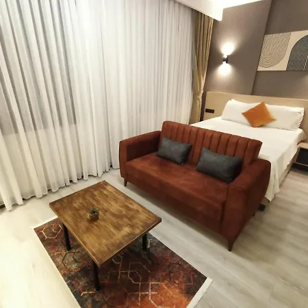 New Falcon Apart Otel İstanbul