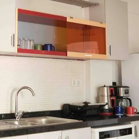 Alize Galata D3 Apartment