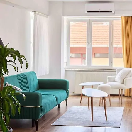 Alize Galata D3 Apartment *