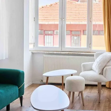 Alize Galata D3 Apartment *