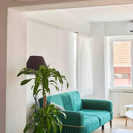 Alize Galata D3 Apartment