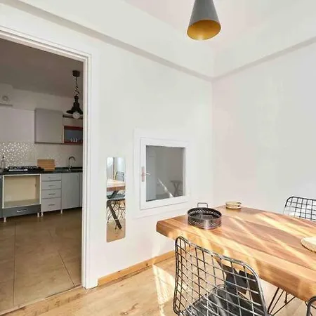 Alize Galata D3 Apartment