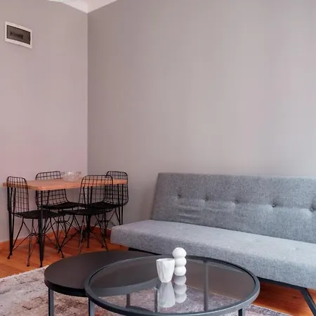 Chic Flat With Balcony 5 Min To Taksim Sq Apartment Istanbul