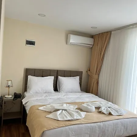 Taksim Nacre 360 Ξενοδοχείο με διαμερίσματα Κωνσταντινούπολη