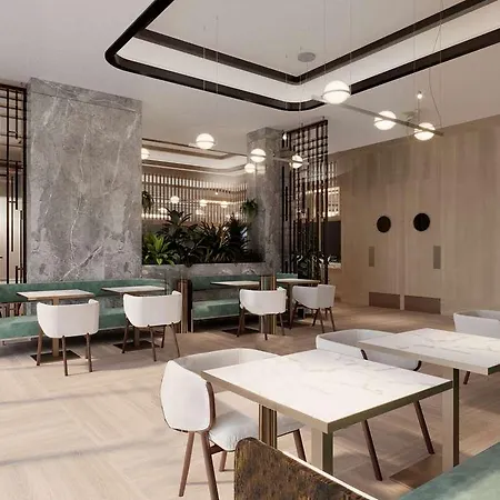 Hotel Moevenpick Living Camlivadi Istanbul