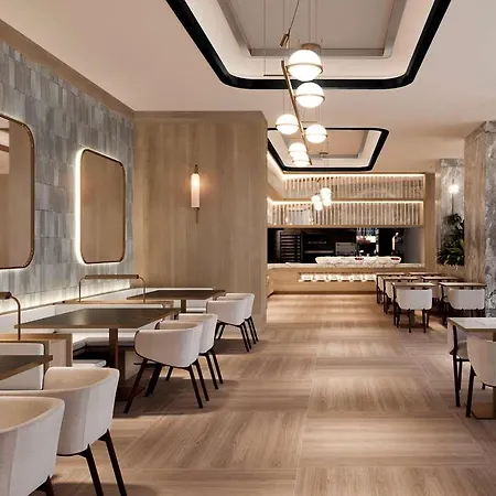Hotel Moevenpick Living Camlivadi