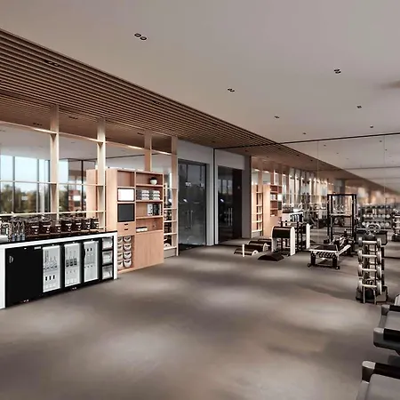 Moevenpick Living Camlivadi Hotel Istanbul