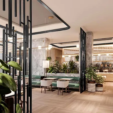 Moevenpick Living Camlivadi Istanbul