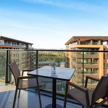 Hotel Moevenpick Living Camlivadi *