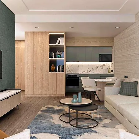 Moevenpick Living Camlivadi