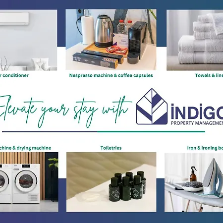 Stylish Getaway-explore The Urban Delights *
