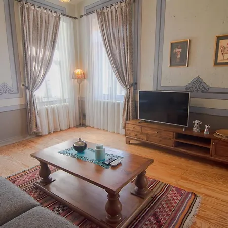 Stylish Getaway-explore The Urban Delights * Istanbul