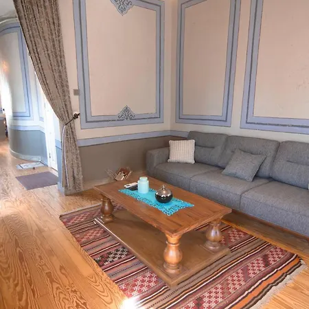 Stylish Getaway-explore The Urban Delights Apartment Istanbul
