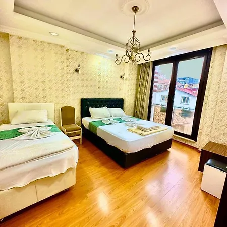 Aparthotel Hagia Sophia Apart Otel Istanbul