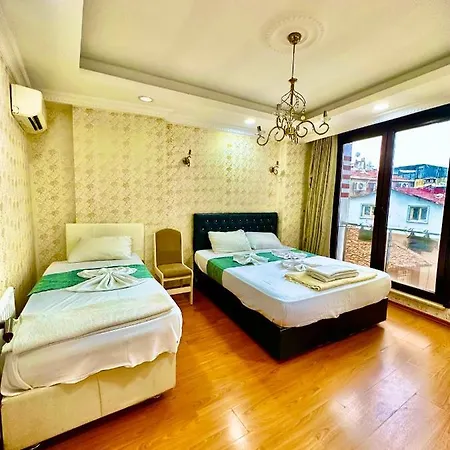Hagia Sophia Apart Otel Aparthotel Istanbul