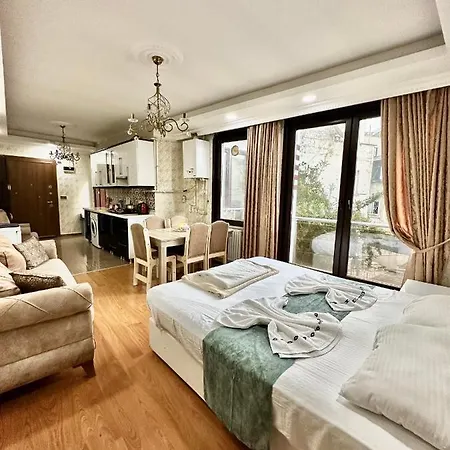 Hagia Sophia Apart Otel * Istanbul