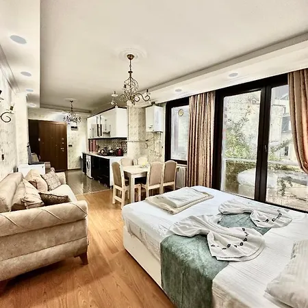 Hagia Sophia Apart Otel Aparthotel