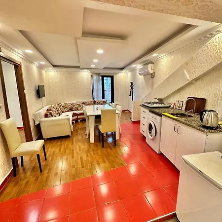 Hagia Sophia Apart Otel *