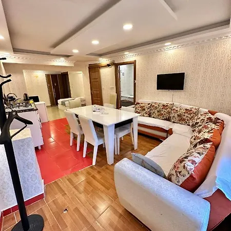 Hagia Sophia Apart Otel *