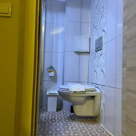Family Garden Apart Apartmanhotel Isztambul