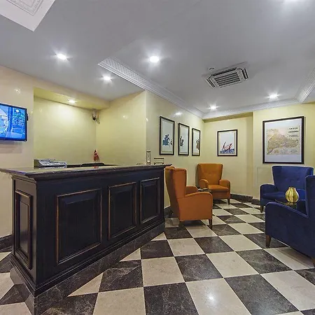 Meroddi Pera Flats * Provincia di Istanbul