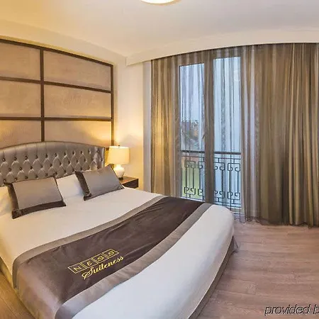 Orka Taksim & Hotel 4*