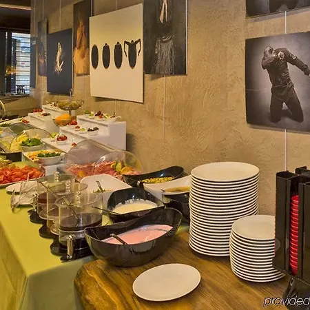 Hotel Orka Taksim & Istanbulská provincie