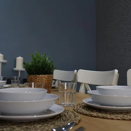 Konforlu Daire Apartment