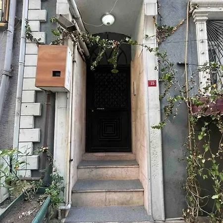 Apartment Amuer 3 Istanbul