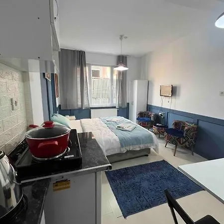 Amuer 5 Apartment Istanbul