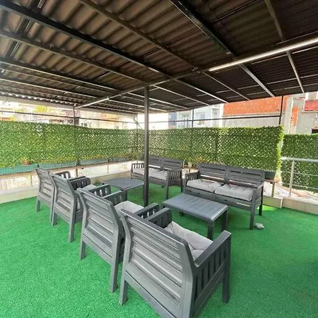 Amuer 3 Apartment Istanbul