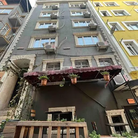 Amuer 5 Apartment Istanbul
