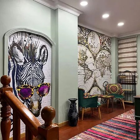 Dimora Kadikoey Hotel Istanbulská provincie