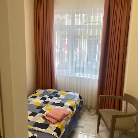 Yenikapi Hotel Istanbul