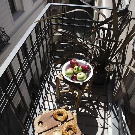 Kumbaraci & Suites Guest house Istanbul