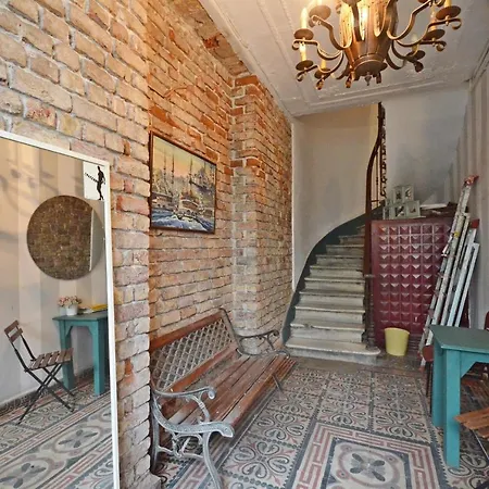 Jumba Hostel Istanbul