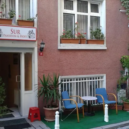 Sur Hotel Istanbul