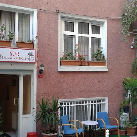Hotel Sur *