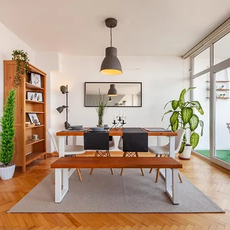 Feel The Breeze Of Bosphorus Apartment *