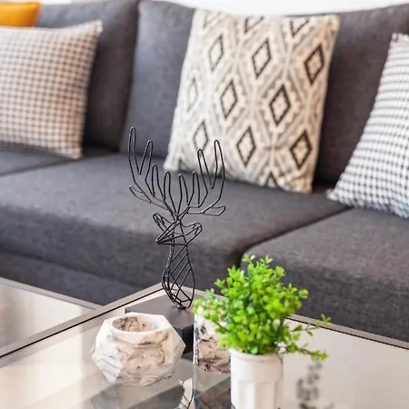 Apartment Feel The Breeze Of Bosphorus Istanbul