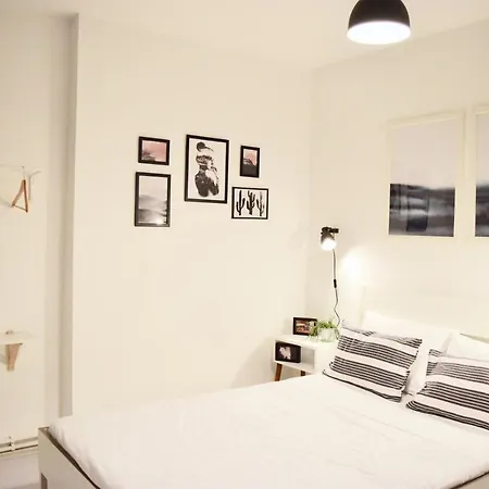 Apartment Feel The Breeze Of Bosphorus *