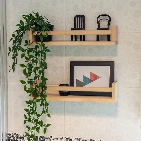 Apartment Feel The Breeze Of Bosphorus *