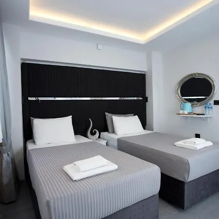 Carvan Hotel Istanbulská provincie