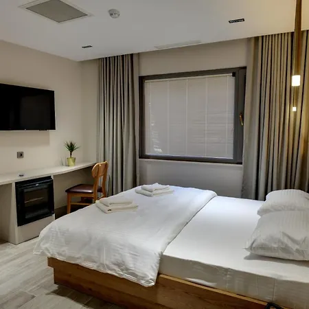 21 Hotel Estambul