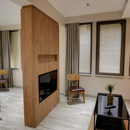 21 Hotell