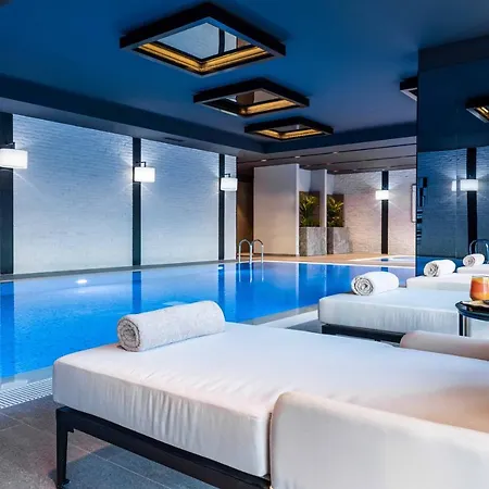 Movenpick Living Camlivadi 5* İstanbul